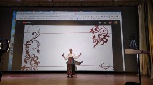 Я на печке молотила, Русская народная песня