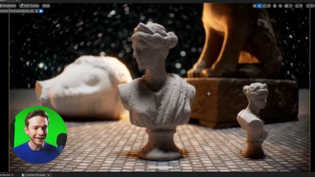 The REAL Reason Unreal Engine VFX Looks FAKE