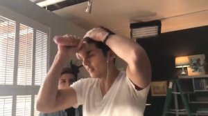 JOEY MILLS AND ANGEL RIVERA