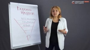Воронка продаж