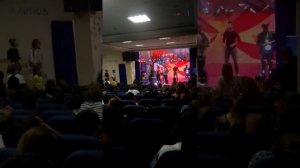 ВДЦ "СМЕНА" сценка вожатых