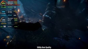 No Rest for the Wicked (Early Access) - Best Quality | RTX 4060 | ( 1440p | 1080p ) | FPS Test