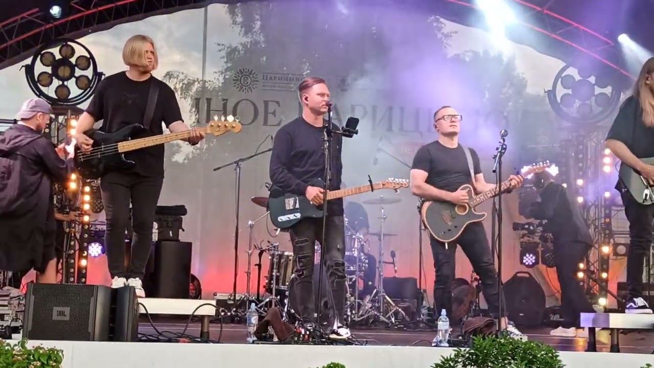 Группа Комната Культуры. Интро. Привет! смотреть онлайн