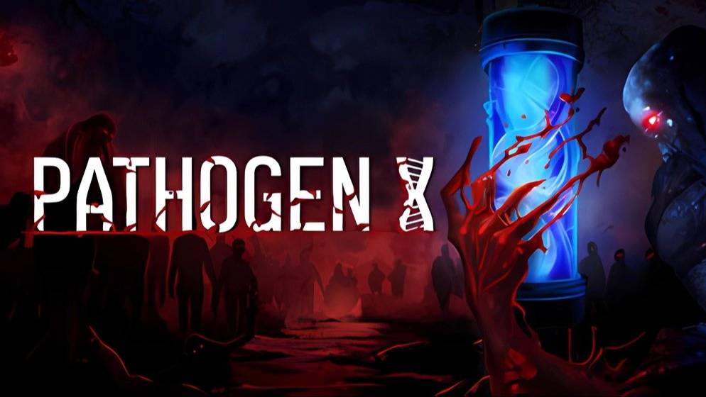 Играем в PATHOGEN X (2024) | Серия 1