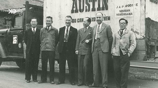 Lịch sử phát triển và những điều thú vị ít ai biết về hãng xe Nissan  Xe Vlog