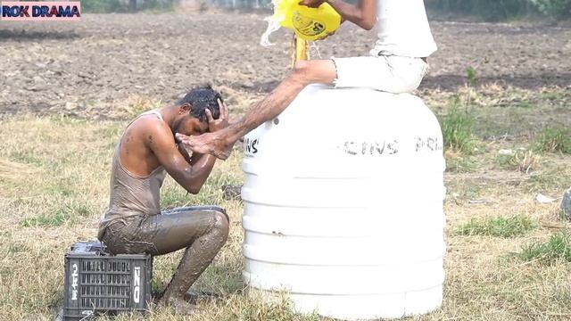 भोलू और लोभु - Rok Drama смотреть онлайн