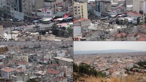 Sigma 18-250 mm f/3.5-6.3 dc macro os hsm Lens Video Testi