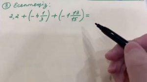 6-сынып. Математика. БЖБ №2. СОР №2. 1-тоқсан