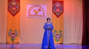 Стороною дождь. Смоленская лирическая песня