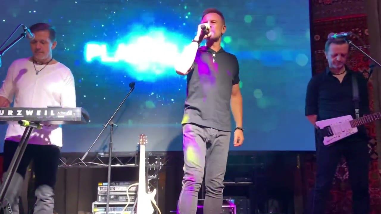 Plazma. Enjoy The silence. (Cover by Depeche Mode). Концерт 10.08.2024. смотреть онлайн