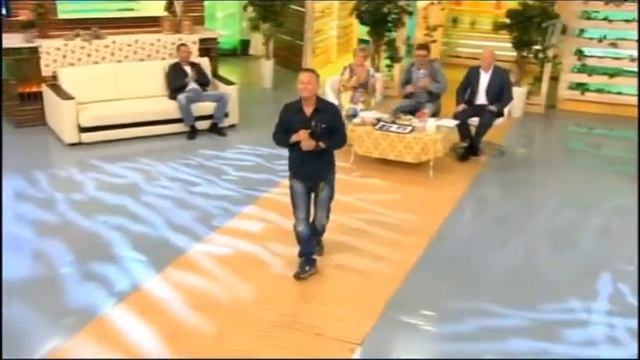 Павел Кашин в программе Доброго Здоровьица! смотреть онлайн