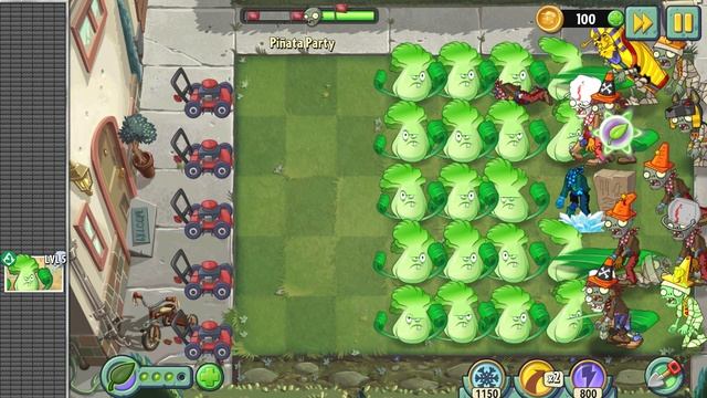 Растения против зомби Plants vs Zombies