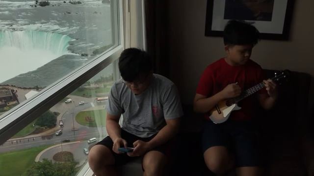 2018.08.21 JaoJed Niagara Lemonade смотреть онлайн