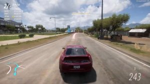 Forza Horizon 5 - Estadio Circuit (time attack) | Toyota Supra 98 A800 58:036 on Purist build