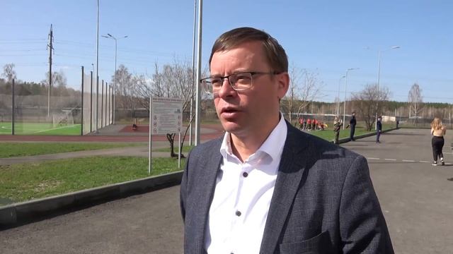 Финал окружной военно-патриотической игры «Зарница 2.0» завершился в Каменске