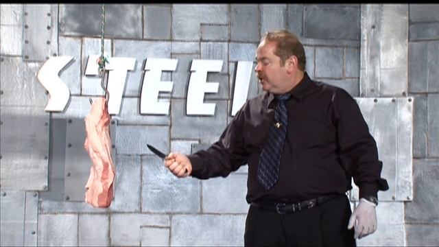 Pendleton Custom Classic : Hunting Knife смотреть онлайн