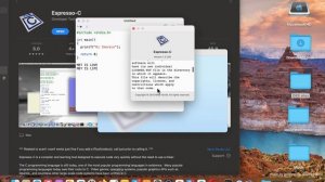 Espresso C Developer Tools App [MAC] Basic Overview - Mac App Store