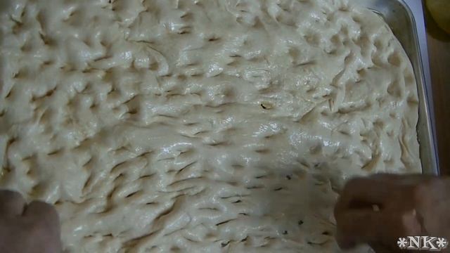 Super Easy Focaccia Recipe!! Noreen's Kitchen смотреть онлайн