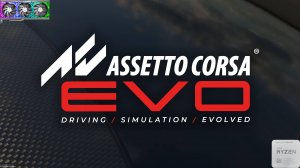 Assetto Corsa EVO/1440p/R7 5800X3D/RTX 3080