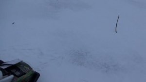 Рыбалка на Дикаре забуксовал