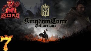 #7 Kingdom Come Deliverance