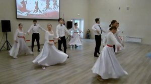 "ВАЛЬС" - "Танцующая школа-2024" - 1 место - Обнинск, школа 6