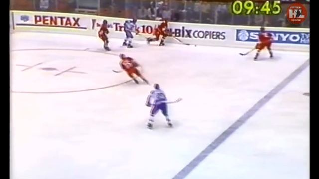 19.04.1982. Чемпионат мира. (HD) СССР - Финляндия | WC1982. USSR - Finland. 04/19/1982
