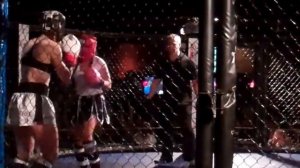 FCE 44 - Jessica Heuer vs Vanessa DelaGarza Rd 3