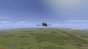 Ил-2 Штурмовик. Управление двигателем