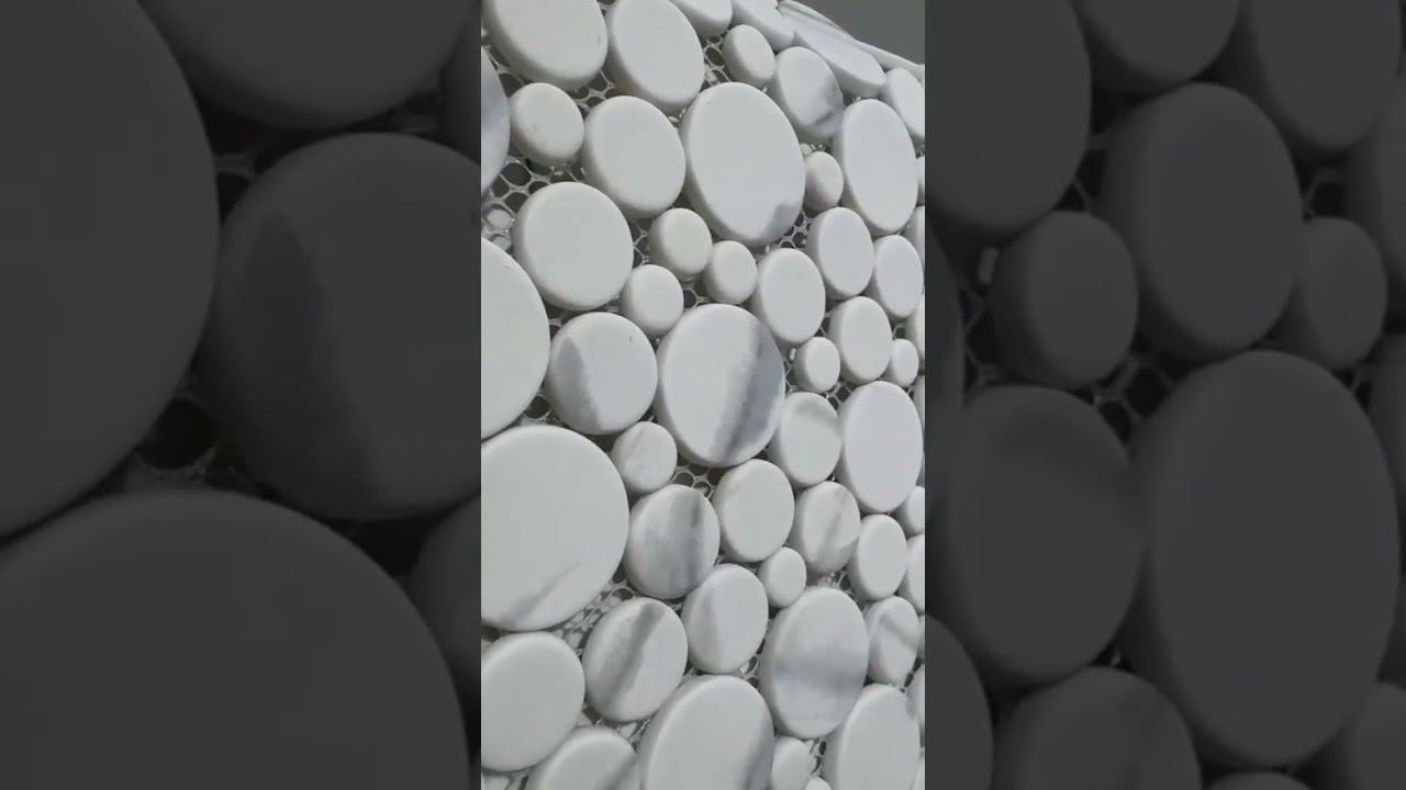 Стеклянная мозаика Soft touch 76308 #мозаика #grandmozaika #мозаиканафартук #homedecor смотреть онлайн