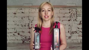 H-Tokyo ботокс-концентрат H-Brush moist rose