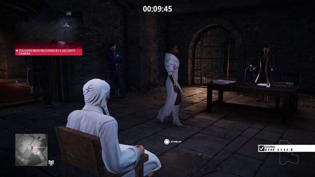 Hitman 2: Isle of Sgail - Little White Lies  Rock Bottom SA Master Difficulty