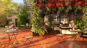 Happy March Jazz ☕ Jazz and Bossa Nova Sweet Spring to relax, study and work | Coffee Vibes