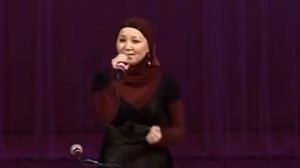 Айнара Нургишиева (ногайка)