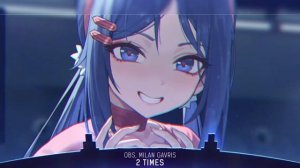 Syrex - 2 Times (lyrics)