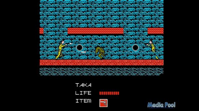 Mottomo Abunai Deka [NES]