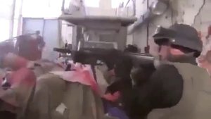 Донецк. Ополченцы в Бою За Аэропорт