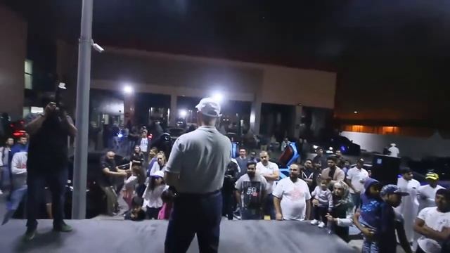 Al Khail Car Show | Best Outdoor Car Show | Al Muatakamela Center смотреть онлайн