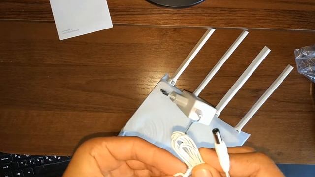 Роутер Xiaomi Mi Wifi Router 3 из Китая за недорого смотреть онлайн