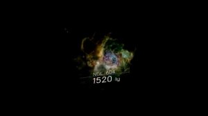 Universe Zoom Out & Comparison 3D【3D】Season 5