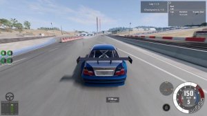 West Coast Trial: BMW M3 GTR (Beamng Drive)