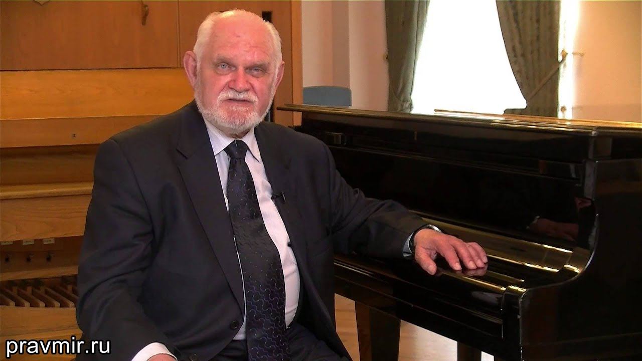 В. М. Щуров: о своей родословной