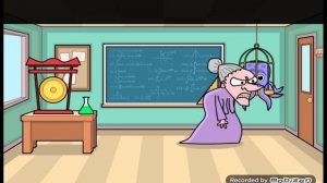Симулятор злой учительницы!!(Никогда не делайте так,это всего лишь игра)