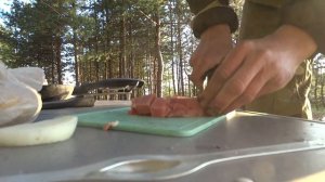 РЫБАЛКА С НОЧЕВКОЙ НА ЗАКИДУШКИ!