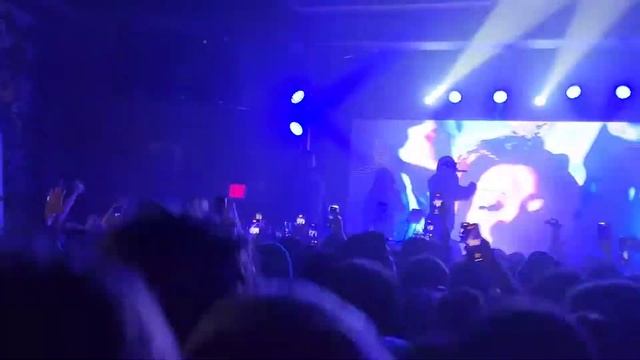 DESTROY LONELY NO STYLIST TOUR [Portland]- MKEITSTOP x CRYSTLCSTLES