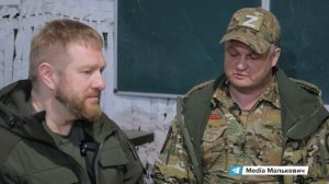 Боец «Боспор» из Ленинградского полка: «Мы все – единомышленники!».