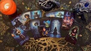 Таро-расклад "Стоит ли продолжать эти отношения" ❤️