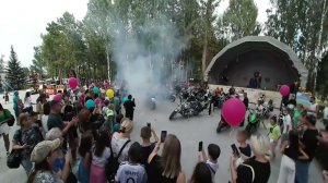 21.07.2024.День байкера. г.Нижнекамск.