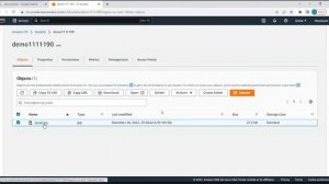 CREATE AWS S3 BUCKET/OBJECT| GRANT PUBLIC READ ACCESS TO SOME OBJECTS IN AMAZON S3 BUCKET