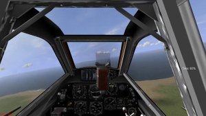 Ил-2 Штурмовик. Прохождение миссии Защита Таманской гавани (Bf-109G2)